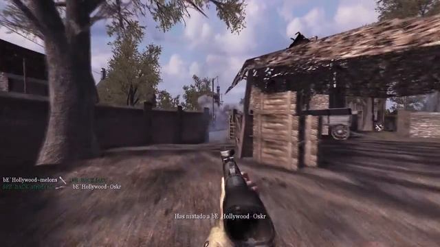 COD2 . SPB-fragmovie by raiden смотреть онлайн