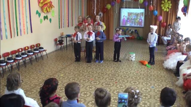 Сценка шуточная - " Опера Пиф Паф" смотреть онлайн