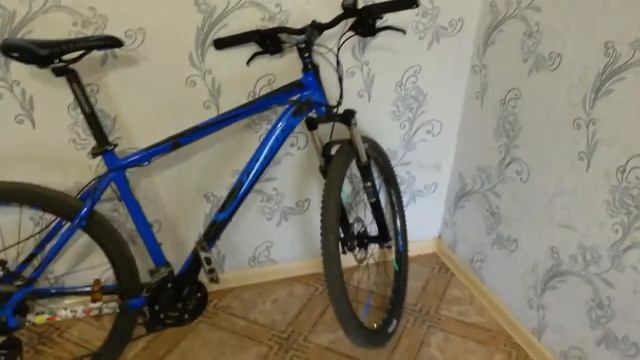 Jamis Trail Xsport Второй обзор смотреть онлайн