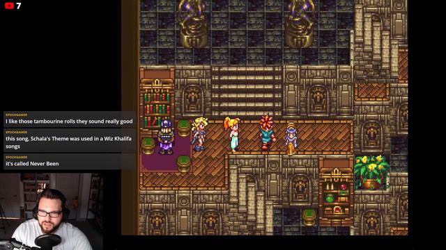 Magus Isn't The Villain...?! | MatchesPeaches Plays: Chrono Trigger (Part 6) смотреть онлайн