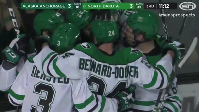 Jacob Bernard-Docker #24 | NCAA Highlights | 2018-19 смотреть онлайн