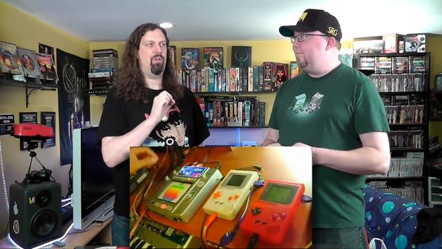 Nintendo GAME BOY / GBC BUYING GUIDE + Great Games! смотреть онлайн