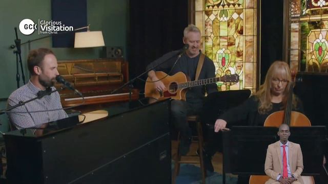 Jared Anderson's Ministration || Day 5 || Glorious Visitation || GCK смотреть онлайн