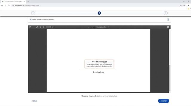 Como ASSINAR DOCUMENTOS DIGITALMENTE pela conta GOV.BR! смотреть онлайн