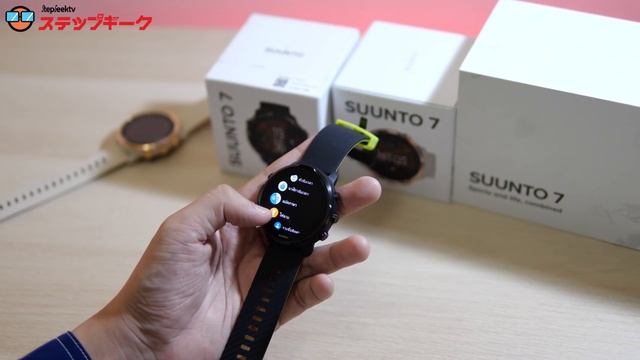 รีวิวสอนใช้ SUUNTO 7 ครั้งแรกกับ Wear OS พร้อมนำทางด้วยแผนที่ไม่ต้องใช้อินเตอร์เน็ต смотреть онлайн