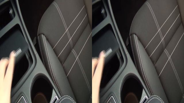 Mercedes-Benz A 180 CDI BlueEFFICIENCY Exterior and Interior in 3D Full HD смотреть онлайн