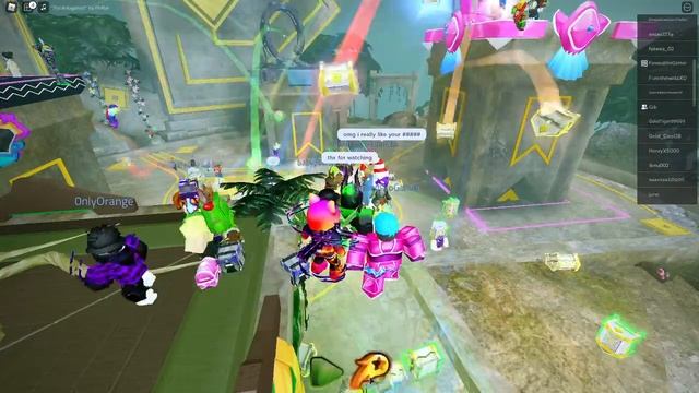 [?EVENT] Roblox Metaverse Champions • Launching Video Star, MVP, Developer, & Admin Launcher Boxes смотреть онлайн
