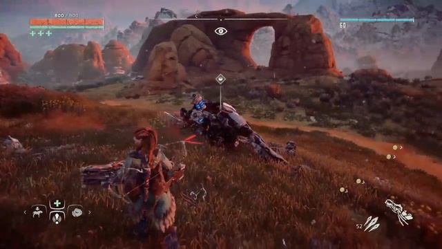 Horizon Zero Dawn / Лиходей смотреть онлайн