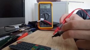 Не работают кнопки  на пульте телевизора. Ремонт