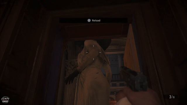 Can Lady Dimitrescu enter the save room / Duke's Room? - RESIDENT EVIL Village смотреть онлайн