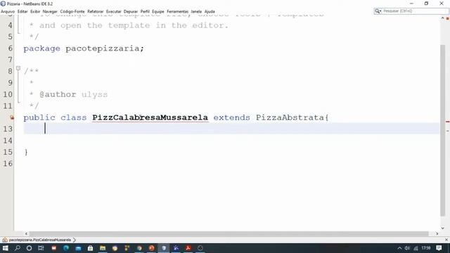 DSOO - Vídeo aula 05 - Classes abstratas смотреть онлайн