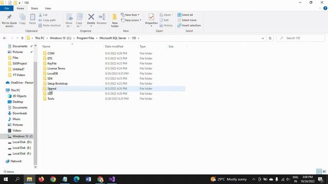 SSIS||How to Run Package in Command Prompt? смотреть онлайн