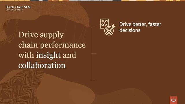 Intro: Supply Chain and Manufacturing: Insight and Collaboration смотреть онлайн