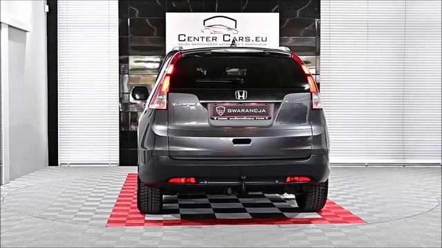 Honda CR-V 1.6 i-DTEC LifeStyle 2013r. смотреть онлайн