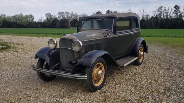 2 Rare 1932 Ford B400s.. Bob Regehr Collection смотреть онлайн