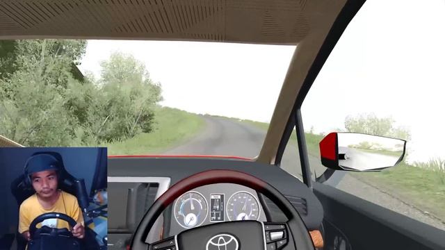TOYOTA ALPHARD LEWAT SITINJAU LAUIK - ETS2 смотреть онлайн