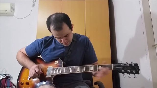 70's Hard Rock Improvisation [Les Paul/Mustang I V2/Revalver 4] смотреть онлайн