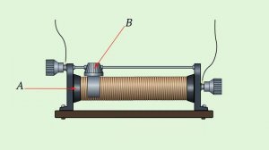 Ползунковый реостат