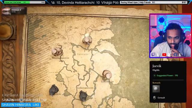 Assassin's Creed Valhalla | Fall Guys | With Podda Gaming смотреть онлайн
