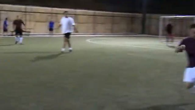 FX9 - J#2 - Caballos vs Ajax - 26-01-2007 en Cocodrilos смотреть онлайн