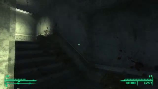 Fallout 3: Lockpick Book Location - Roosevelt Academy Athletics Hall смотреть онлайн