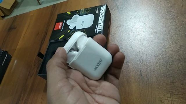 Aeropodsएयरपरटस बलटथCore - NB1-TruepodsBluetooth Earphones