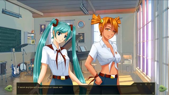 ИДИОТ!►Бесконечное Лето прохождение |12|Алеся смотреть онлайн