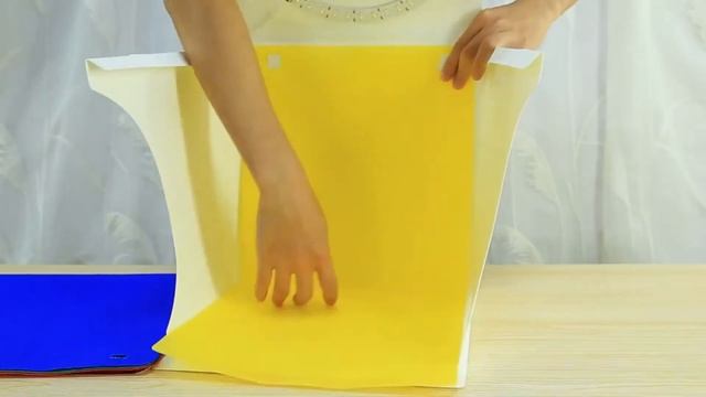 Фотобокс PULUZ 30см для предметной съемки с подсветкой, регулировкой яркости и режимами света смотреть онлайн