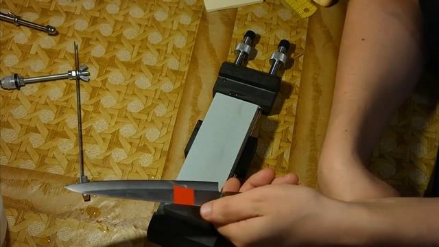 Учимся затачивать вручную. Часть 3. Manual sharpening guide part 3 смотреть онлайн