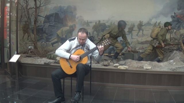 С. Емельянов - Вальс смотреть онлайн