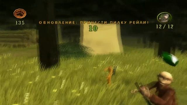 Open Season - Прорыв дамбы? Дежавю! #4 смотреть онлайн