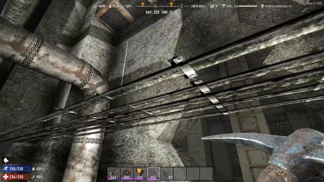 Alpha 15 | 4K | 7 days to die - Glass Act - Ep: 73 смотреть онлайн