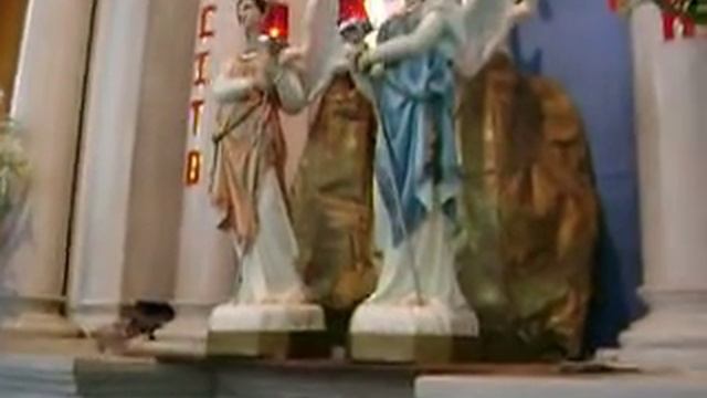 CORO SAN PASCUAL BAILON смотреть онлайн