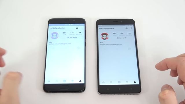 Elephone S7 VS Xiaomi Redmi Note 4 - SPEED TEST - Helio X20 смотреть онлайн