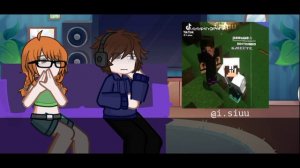 Реакция Последней реальности на Лололошку и его друзей|Дилан, Дженна|