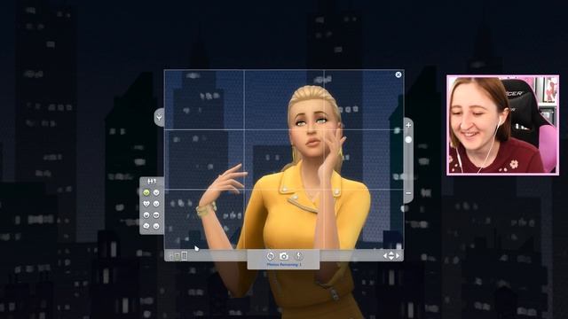 NANCY LANDGRAAB PROPAGANDA IN THE SIMS 4: MOSCHINO STUFF (FIRST LOOK) смотреть онлайн