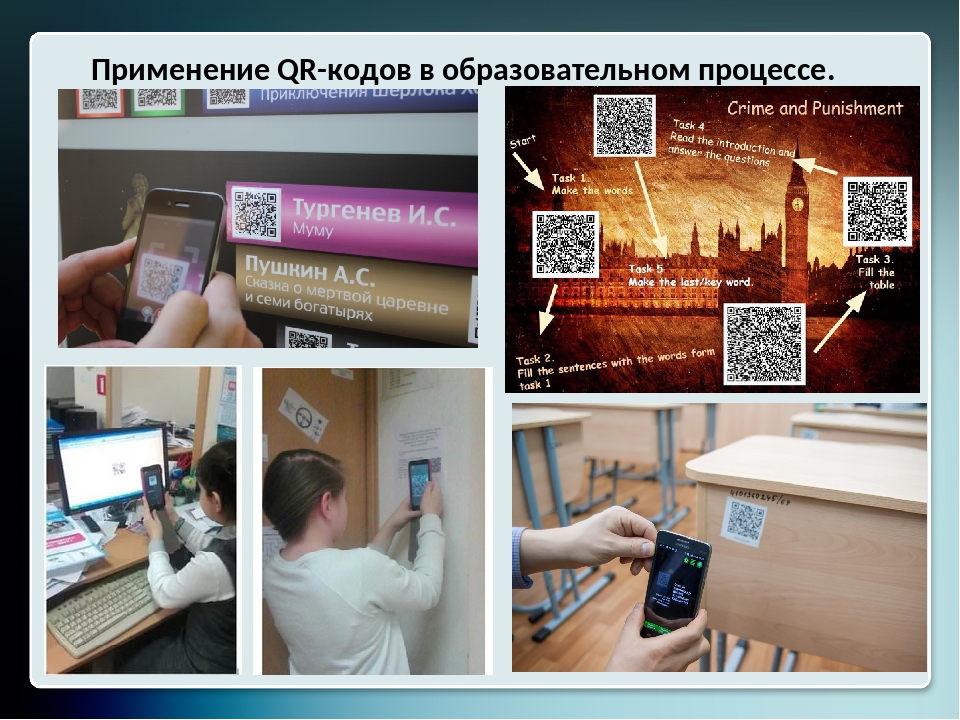 QR-коды и дополненная реальность/Школа/Библиотека/Образование/Обучение/Познавательно/Интересно/ смотреть онлайн