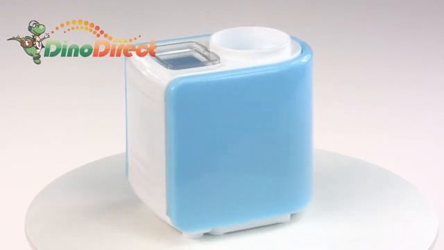 Portable Ultrasonic Personal Air Humidifier GH2180 (AC 100 ~240V) from Dinodirect.com смотреть онлайн