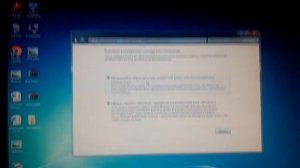 как сбросить Windows 7 до заводских 3.