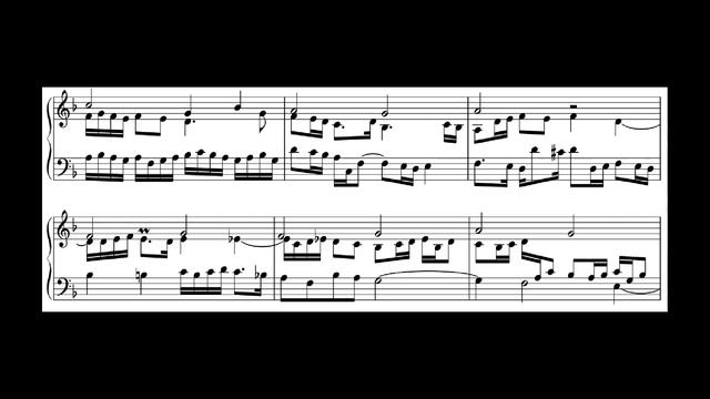 Dietrich Buxtehude - Chorale Prelude: Jesus Christus, unser Heiland, BuxWV 198. {w/ score.} смотреть онлайн
