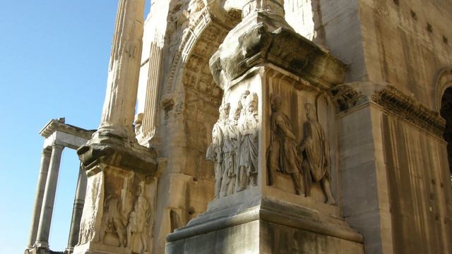 EP17 The Portal Podcast with Bob Colbert Roman Forum смотреть онлайн