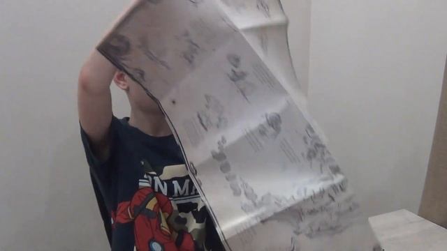 LEGO: Книга с игрушкой Ninjago «Дар Судьбы. Книга Приключений» смотреть онлайн