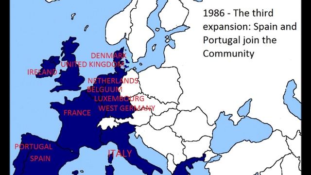 History Of The European Union смотреть онлайн