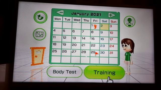 Игровые Весы?! (Wii Balance Board) смотреть онлайн