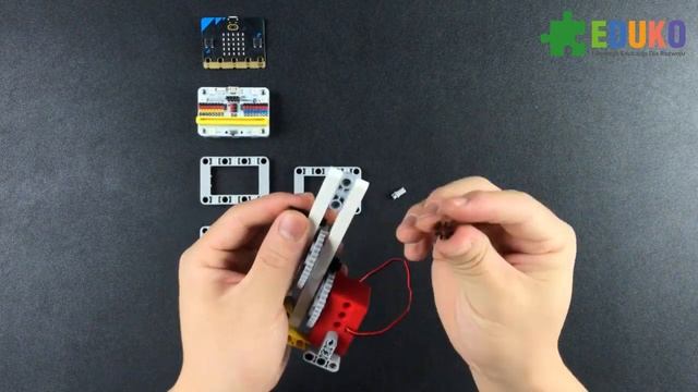 Żyroskop micro:bit смотреть онлайн