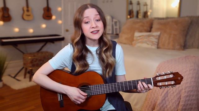 Build My Life - Housefires (Guitar Cover) смотреть онлайн