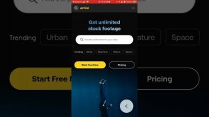 How to start a room via WEB BROWSER/GOOGLE in Rave app?
