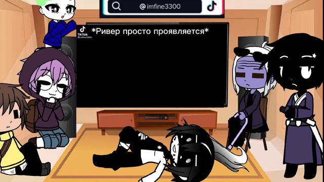 реакция Underworld Office на Юджина 1/? смотреть онлайн