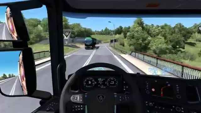 [ETS2] Euro Truck Simulator 2 | Engels (RU) ----------- Kursk (RU) смотреть онлайн
