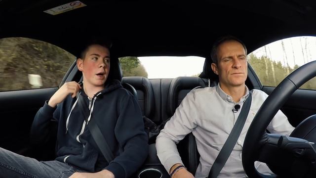 Matthias erfüllt Fan-Traum mit Ford Mustang V8 | GRIP Originals смотреть онлайн
